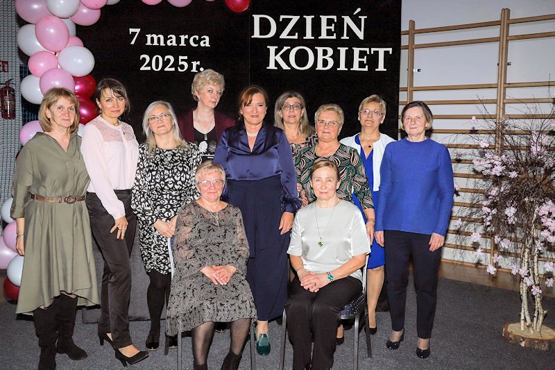 Dzień Kobiet 2025